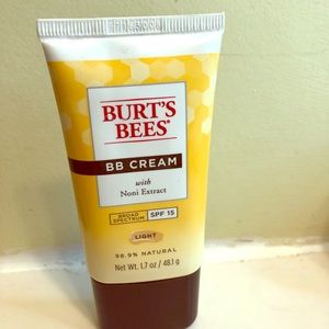 Burt’s Bee’s BB Cream